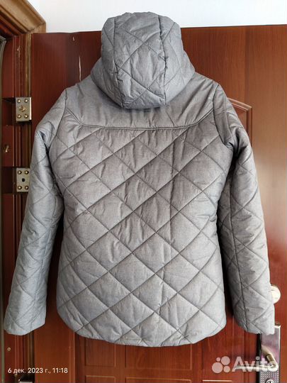 Куртка зимняя женская