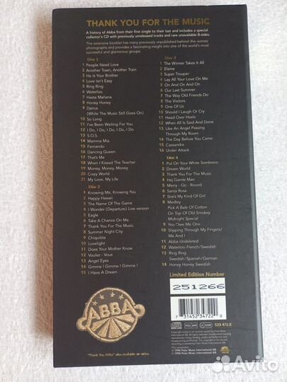 CD и DVD Pink Floyd; Metallica;abba;Iron Maiden