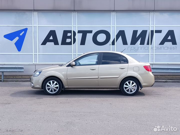 Kia Rio 1.4 МТ, 2010, 130 755 км