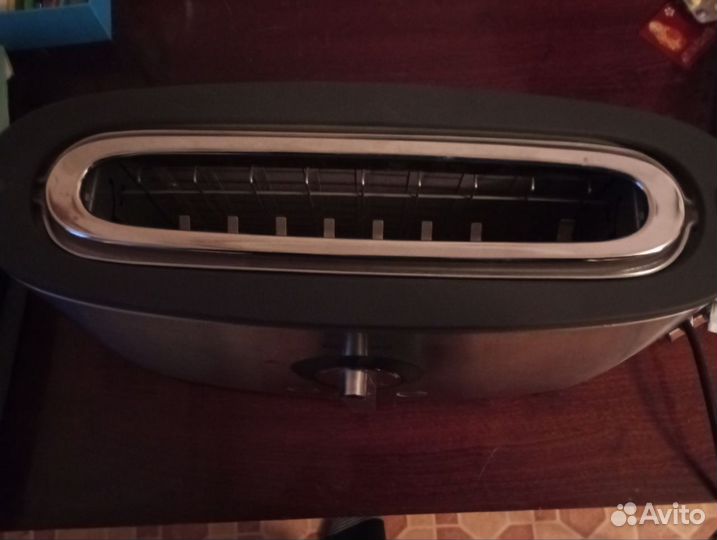 Тостер новый