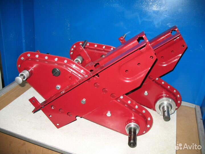 Редуктор для мотоблока