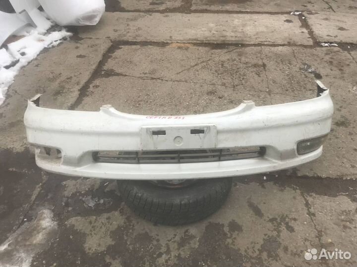 Бампер Nissan Cefiro/Maxima A33