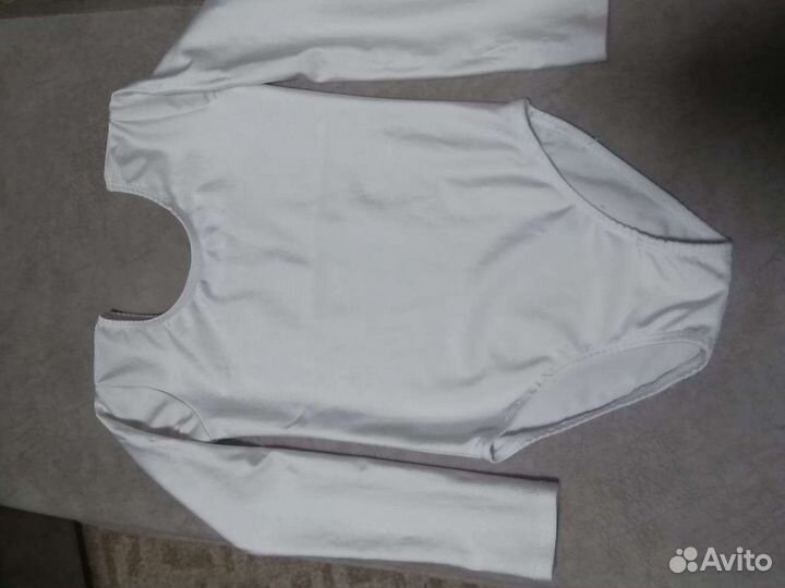 Купальник спортивный