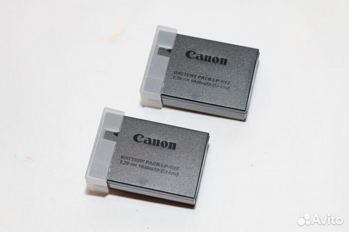 Canon LP-E17