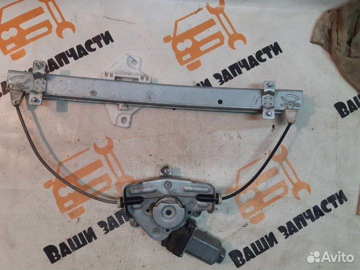 Стеклоподъемный механизм задний левый Hyundai