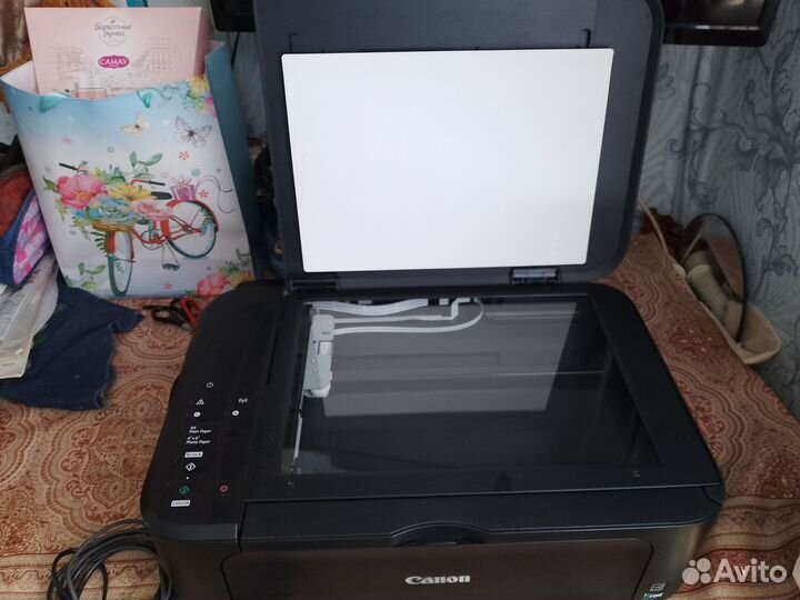 Мфу Canon MG 3540