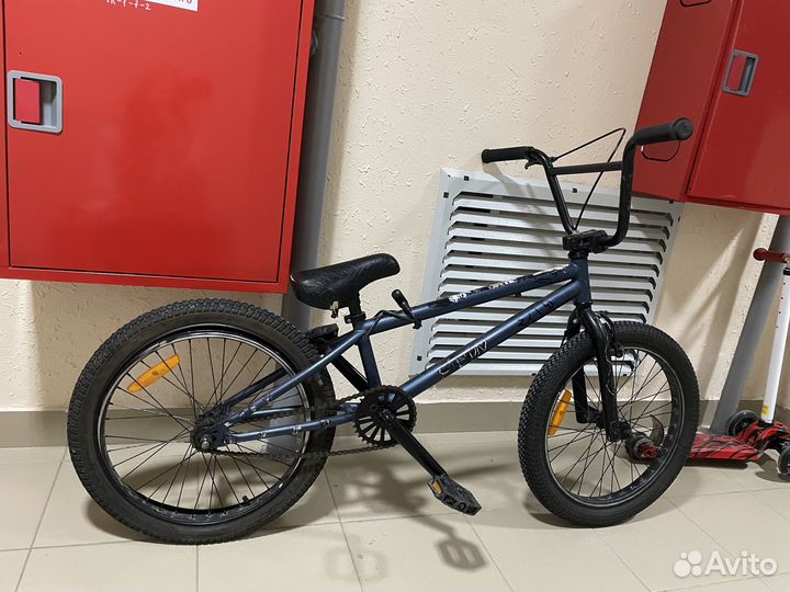 Велосипед BMX stern shaman 20