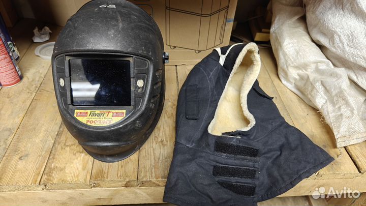 Инвертор сварочный (набор сварщика)