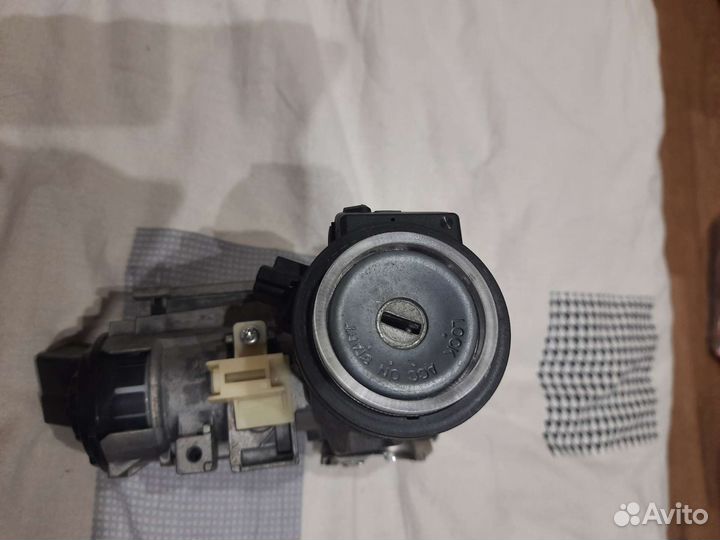 Замок зажигания мазда 6GH