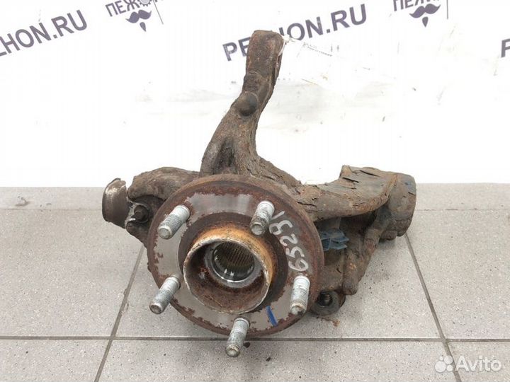 Кулак поворотный передний правый Ford Mondeo