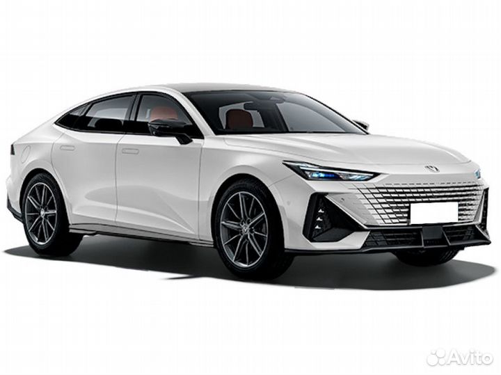 Changan UNI-V 1.5 AMT, 2024