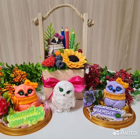 Мыло ручной работы