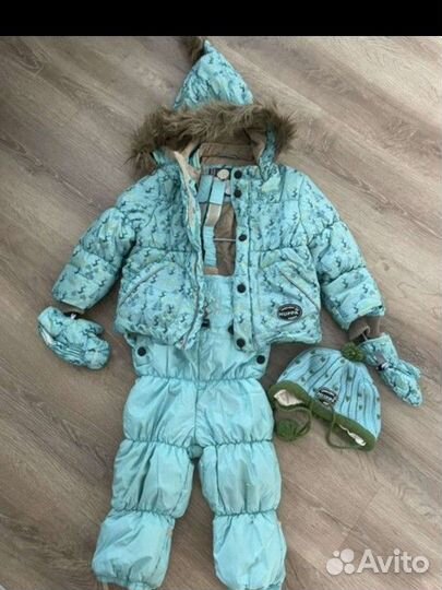 Костюм huppa