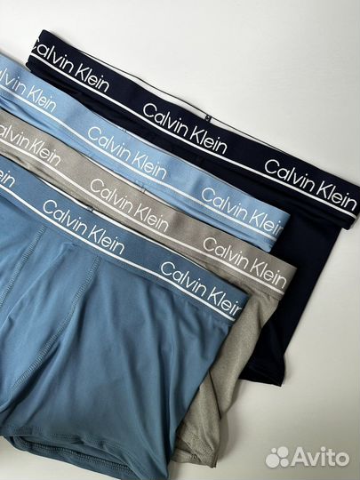 Трусы мужские боксеры calvin klein