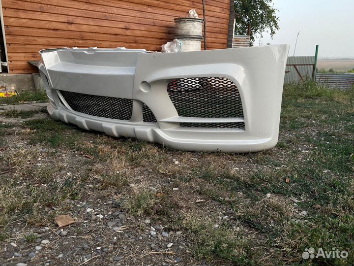 Бампер на бмв x 5 е 70