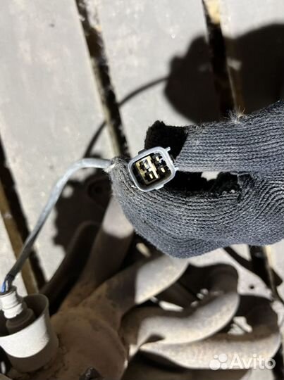 Датчик кислорода лямбда Toyota Corolla 150 1.6