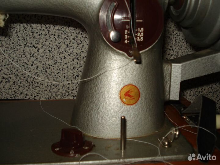 Швейная машина. Подольская