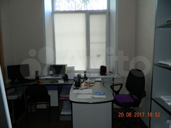 Продам торговое помещение 45.2м