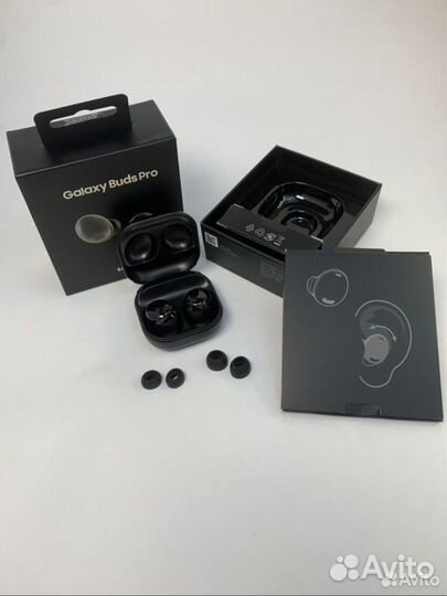 Беспроводные наушники galaxy samsung buds pro