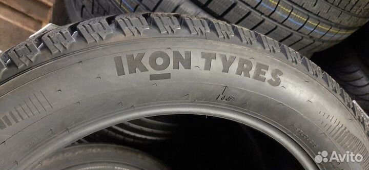 Ikon Tyres Autograph Snow 3 SUV 255/50 R20 109R