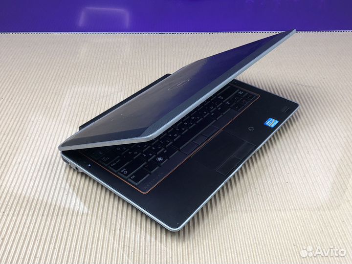 Мощный ноутбук Dell 14/Core i5/SSD/Металл