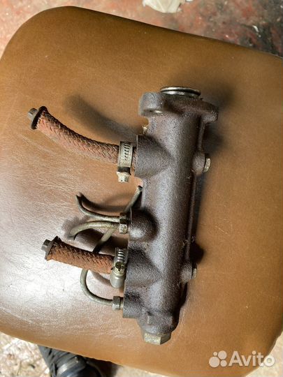 Главный тормозной цилиндр ваз 2107-2101