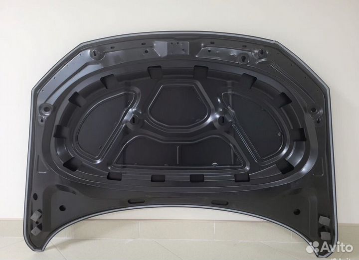 Volkswagen polo капот 2020-2024