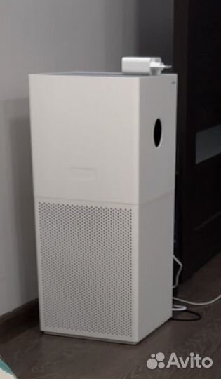 Воздухоочиститель xiaomi SMART air purifier 4 lite