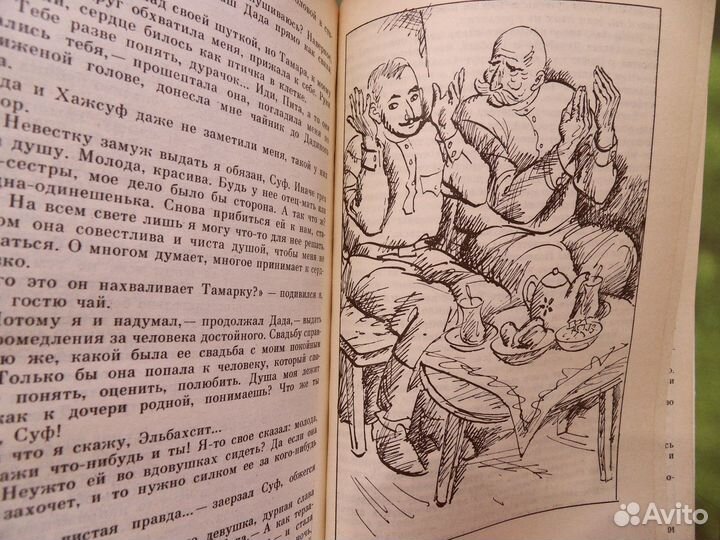 Берег моего детства. Перевод с кабардинского