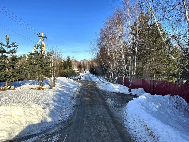 Участок 10 сот. (ИЖС)