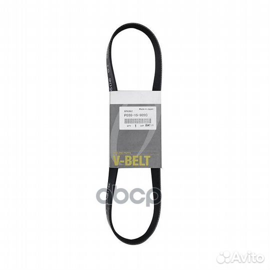 Ремень приводной генератора mazda CX-5 11- 2.0