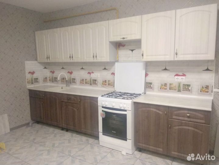 Кухня новая