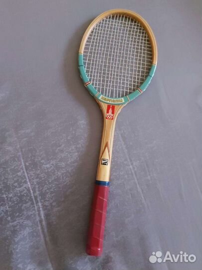 Теннисная ракетка Олимпиада 80 Карпати