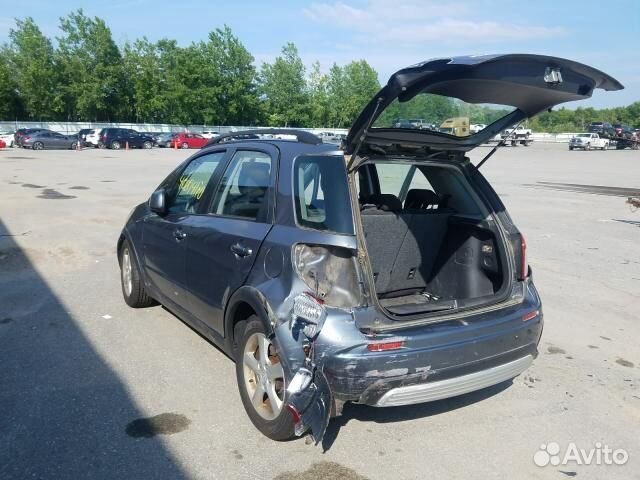 Сузуки сх4 2008 разбираем подвеску