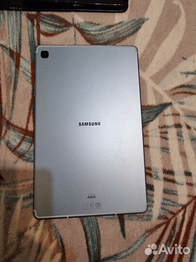 Планшет samsung galaxy tab s6 lte