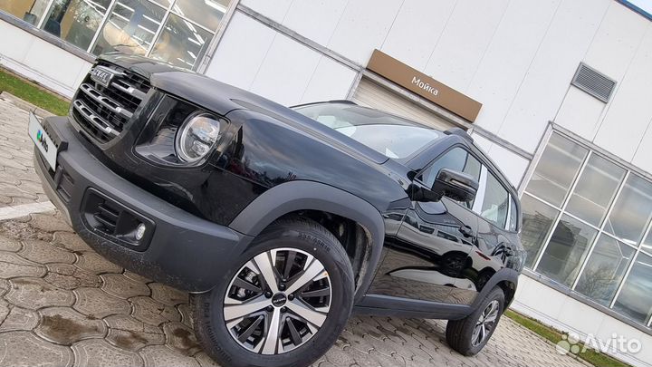 Haval Dargo 2.0 AMT, 2023