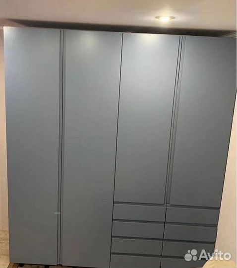 Шкаф распашной мдф