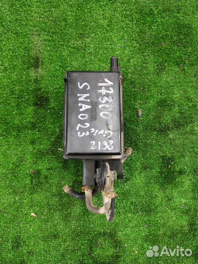 Фильтр паров топлива, адсорбер Honda Civic Type R