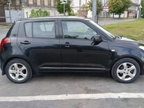 Suzuki Swift 1.3 AT, 2007, 181 000 км, с пробегом, цена 478 000 руб.