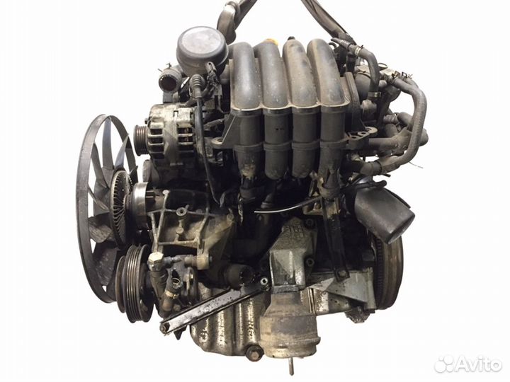 Двигатель Volkswagen Passat B5, 1.8л, APT