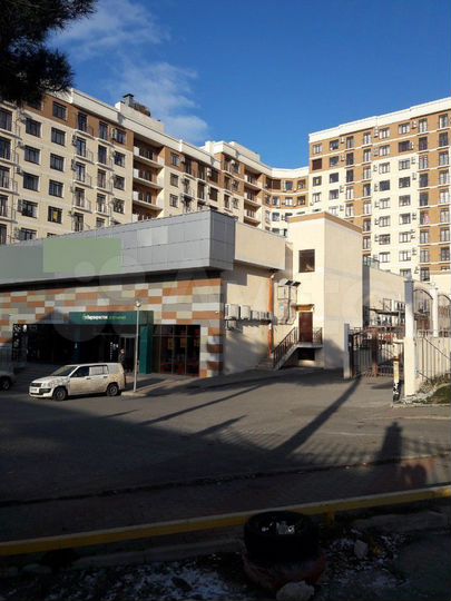 1-к. квартира, 35 м², 5/9 эт.