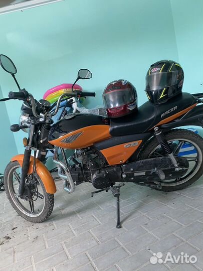 Альфа Racer 110
