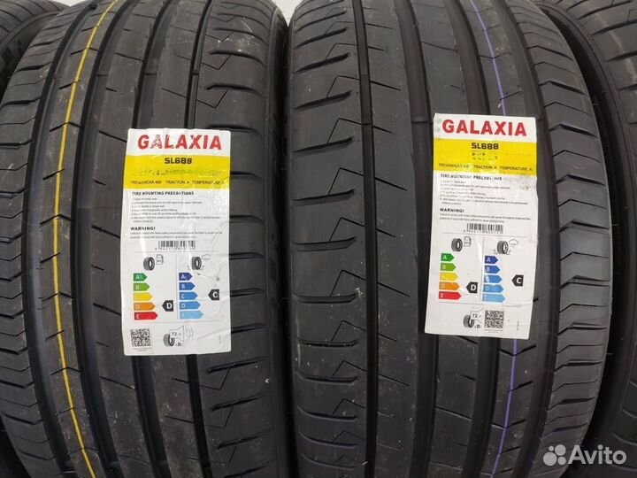 Galaxia SL688 325/30 R23 и 285/35 R23 109W