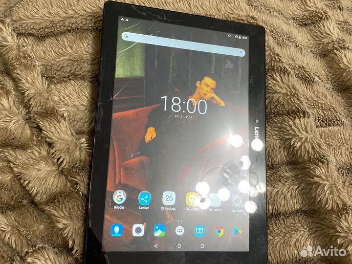 Планшет lenovo tb2 x30l