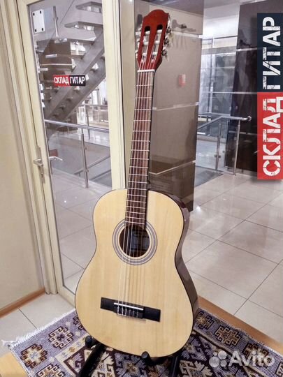 Классическая гитара Caraya C36N 3/4