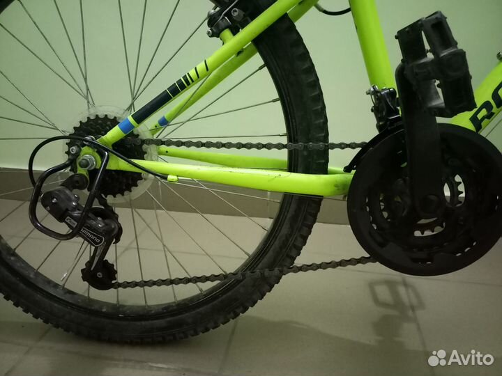 Велосипед btwin rockrider st500