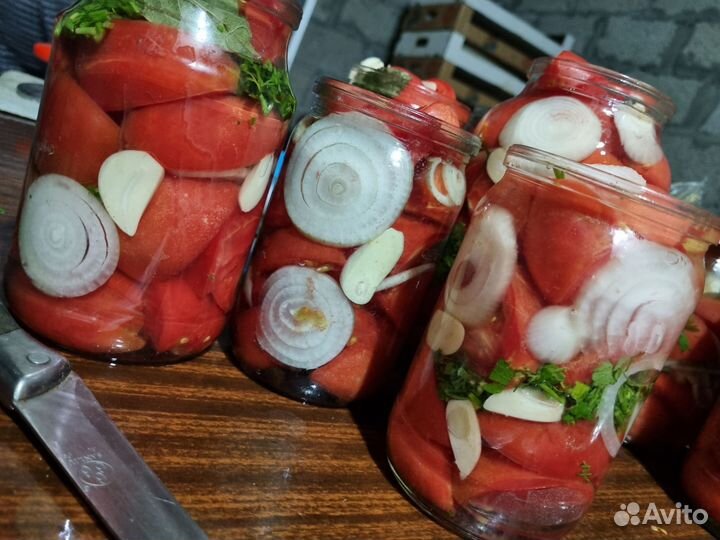 Домашние заготовки
