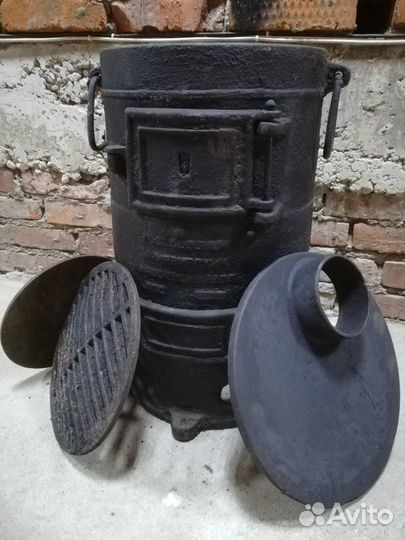 Печь Армавир (новая)