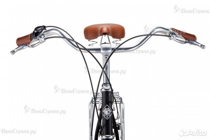 Дорожный велосипед Bear Bike London (2021)