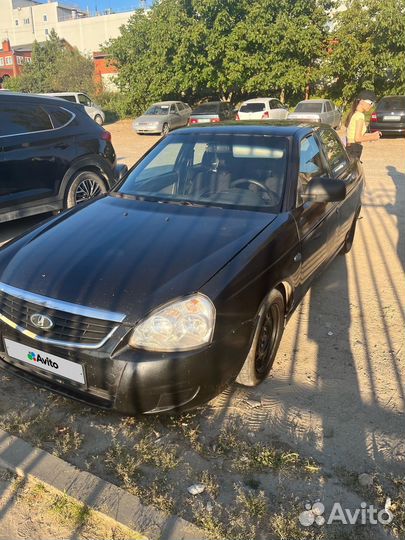 LADA Priora 1.6 МТ, 2009, 378 000 км